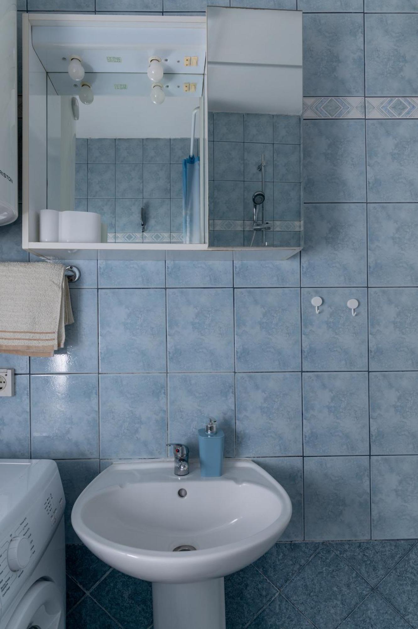 Apartman Milijana Fažana Exterior foto
