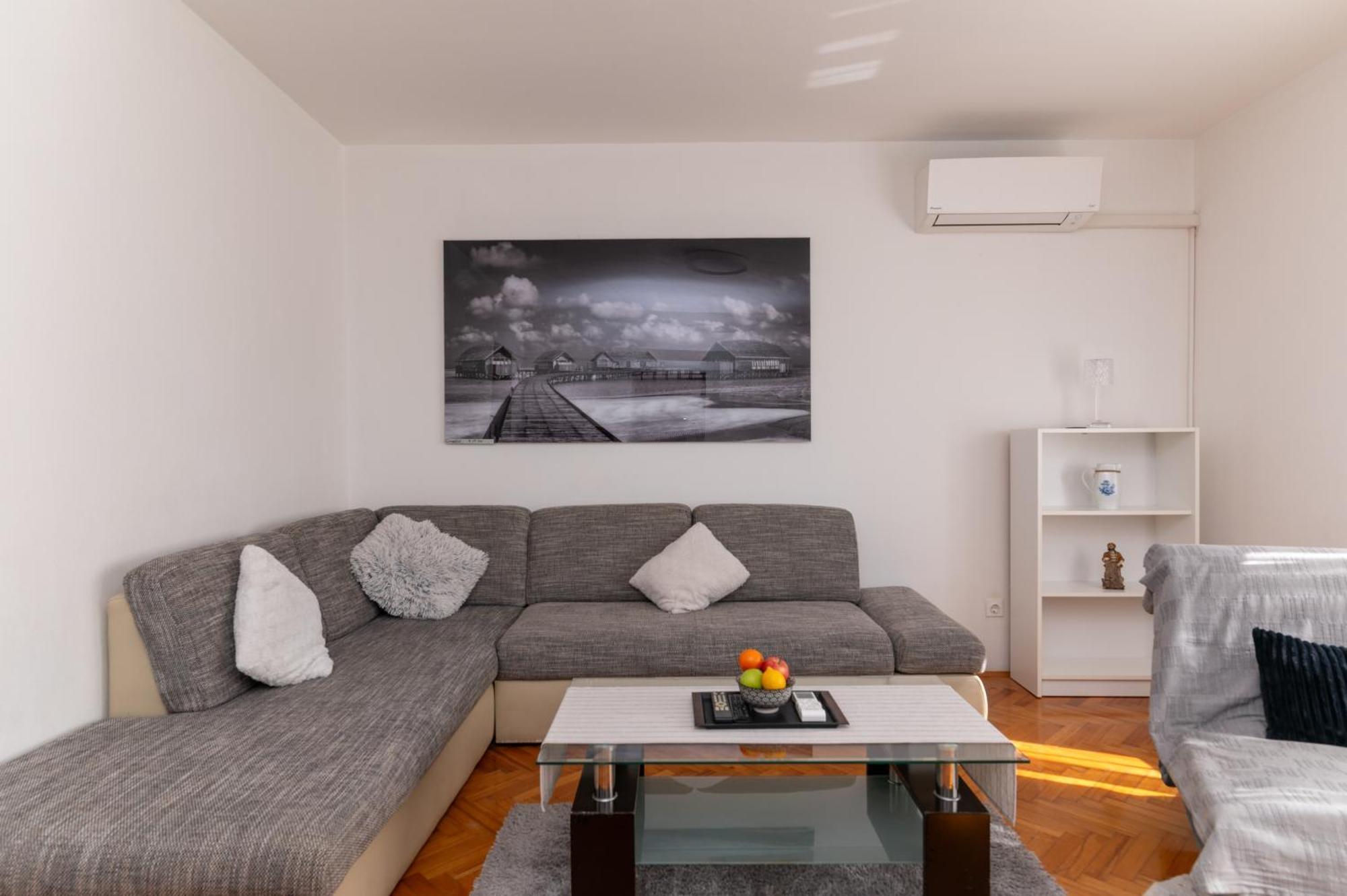 Apartman Milijana Fažana Exterior foto