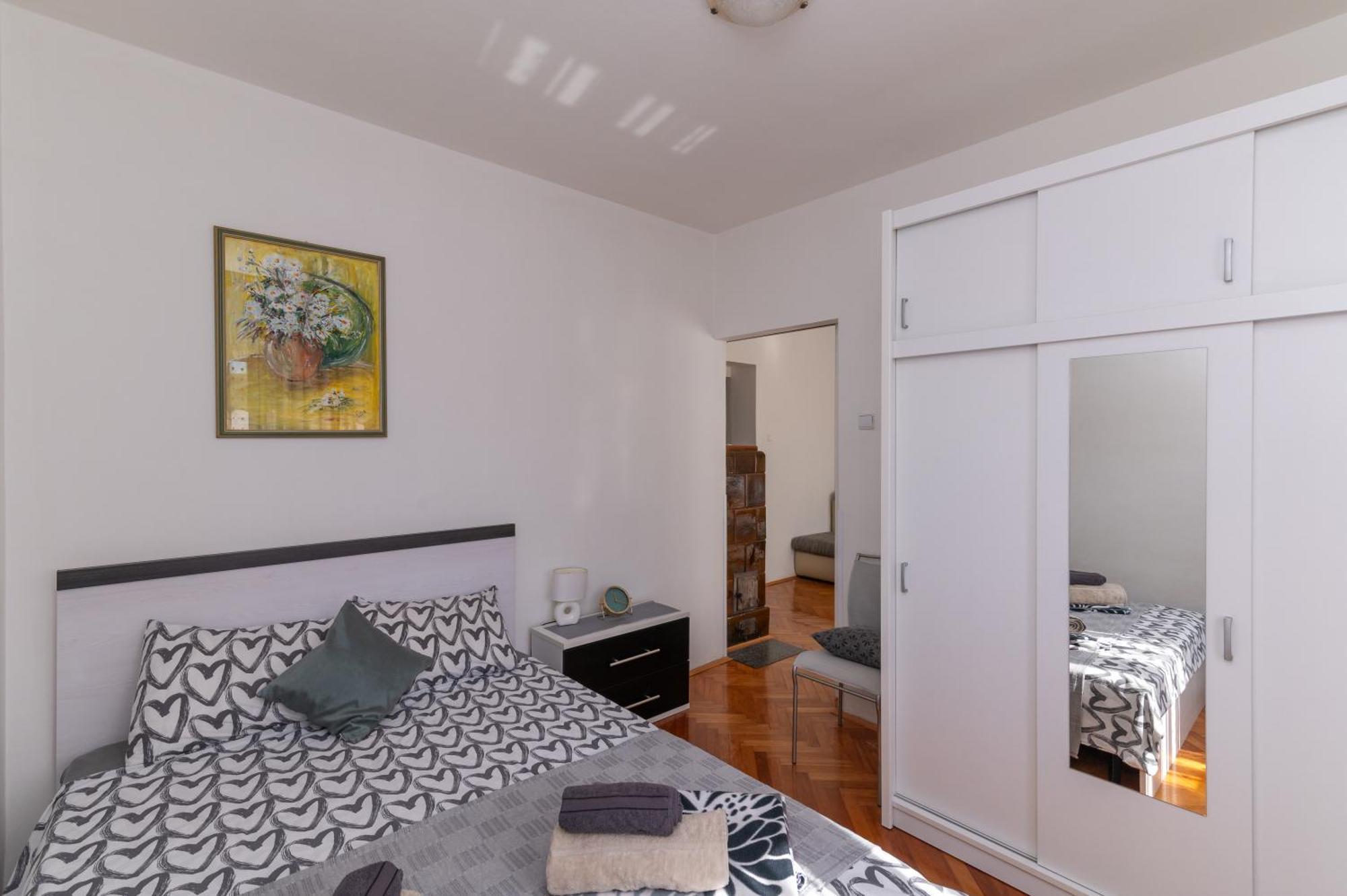 Apartman Milijana Fažana Exterior foto
